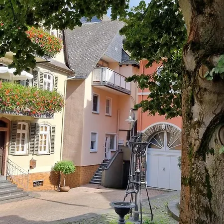Fewo Loreley Apartment