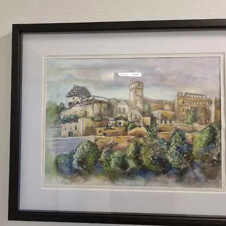 Apartment Fewo Loreley *
